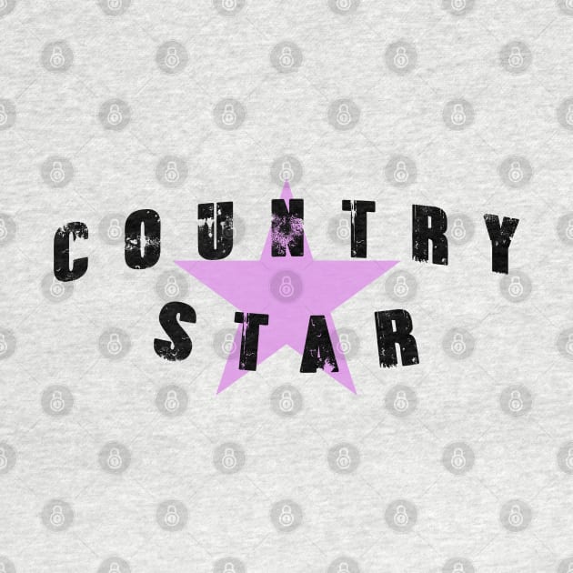Country Star by AllAmerican